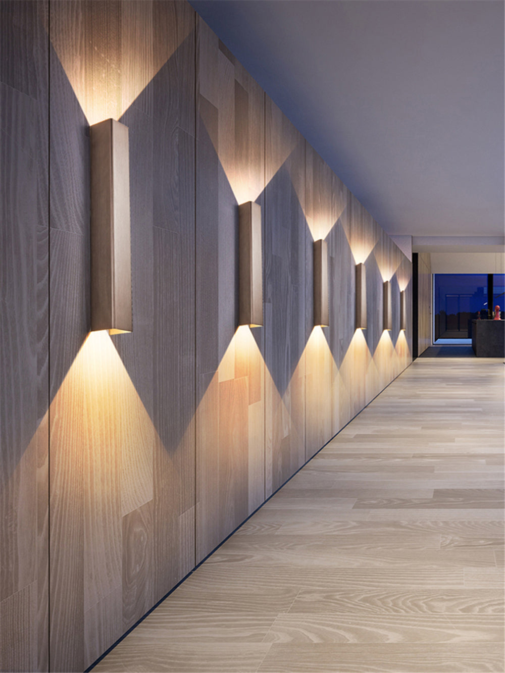 BeamGlow – Sleek Outdoor Lamp for Contemporary Spaces