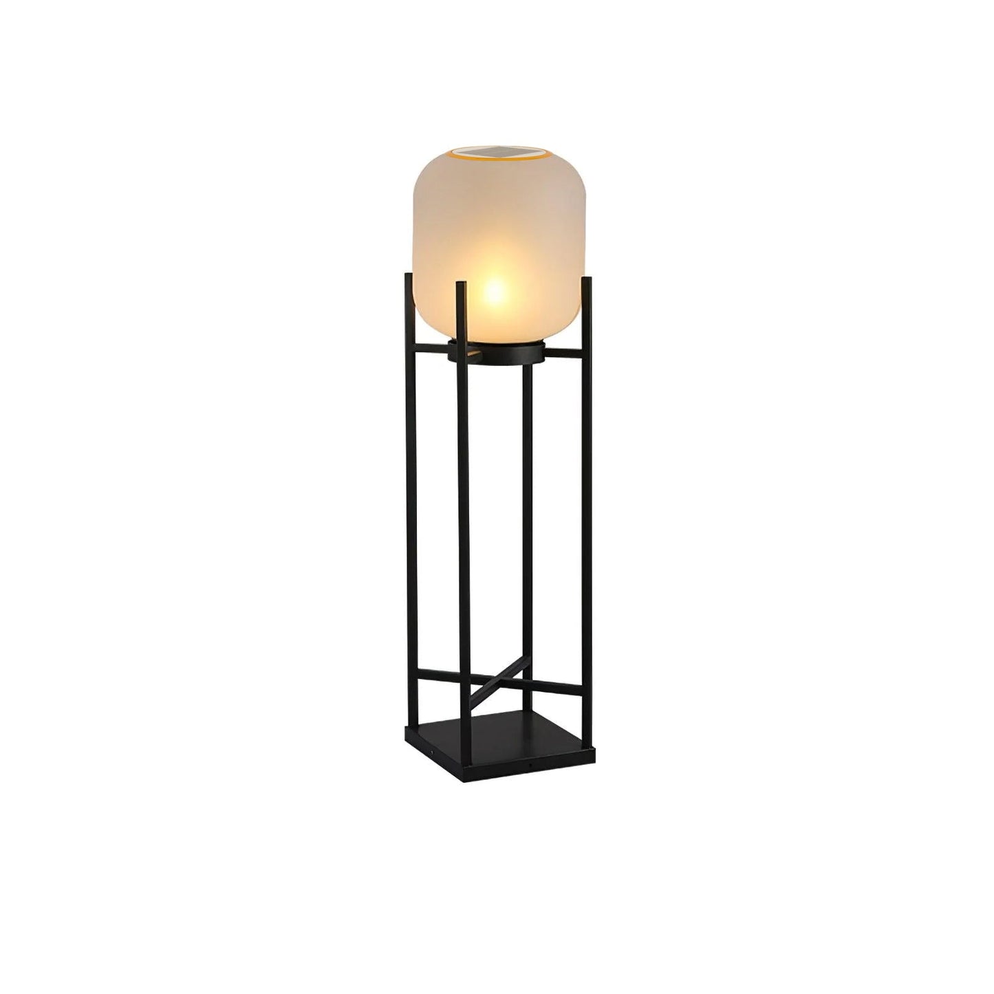 Solar Outdoor Floor Lamp Lantern