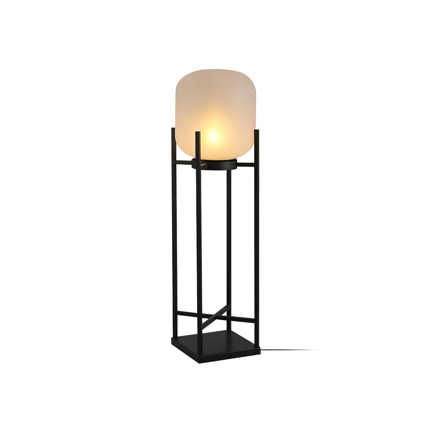 Solar Outdoor Floor Lamp Lantern
