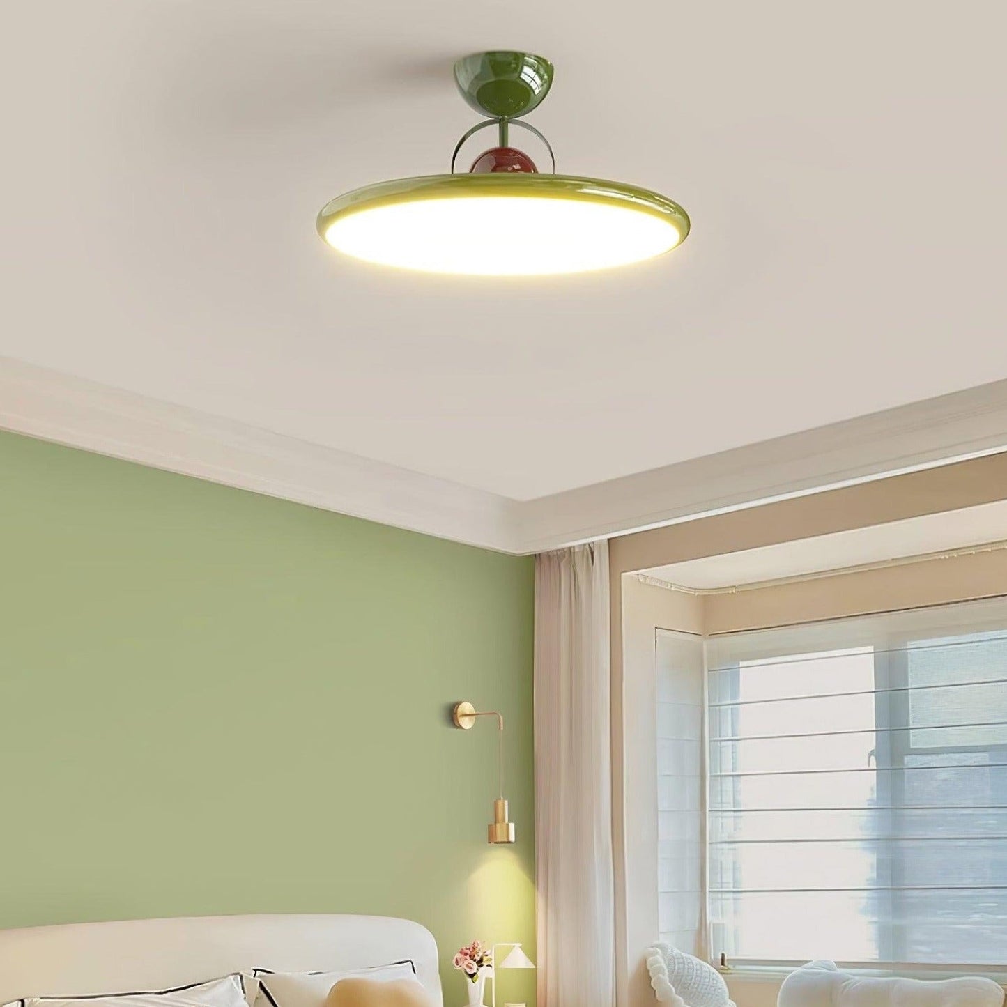 Laetizia ceiling light