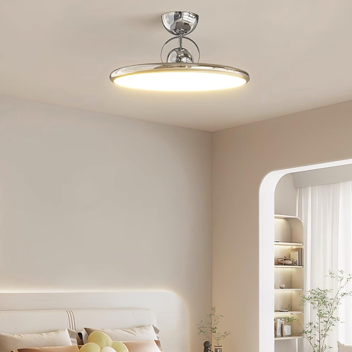Laetizia ceiling light