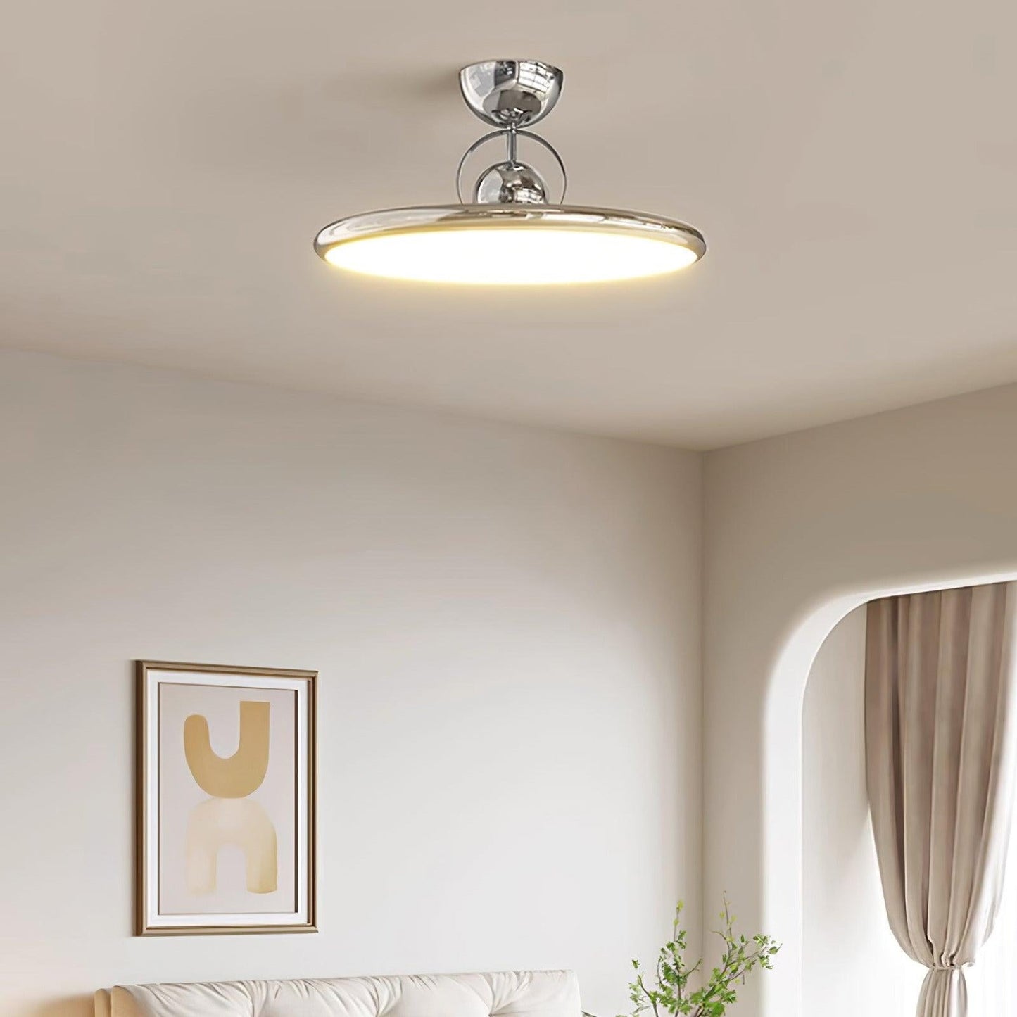 Laetizia ceiling light
