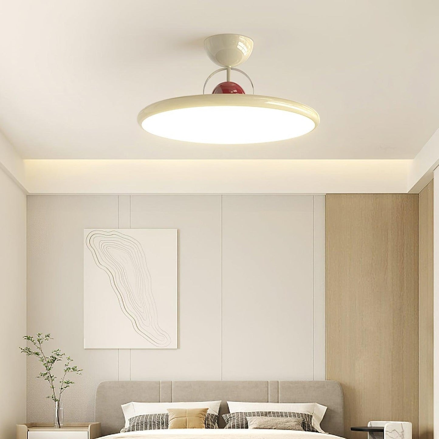 Laetizia ceiling light