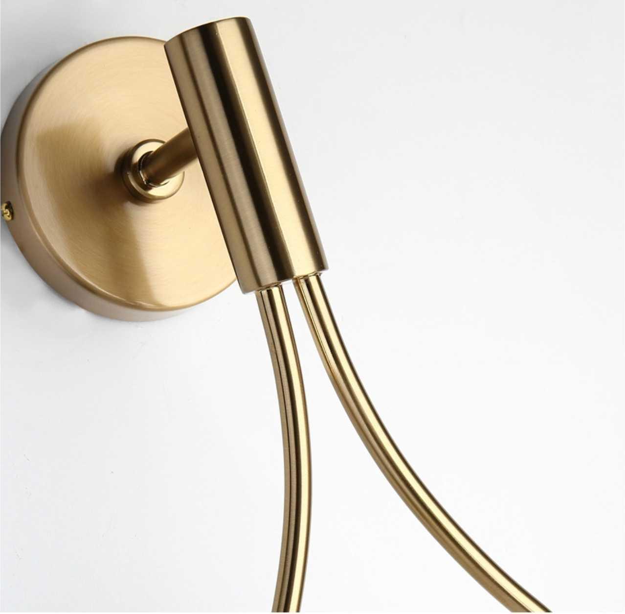 NordGlow – Sleek Scandinavian Wall Light