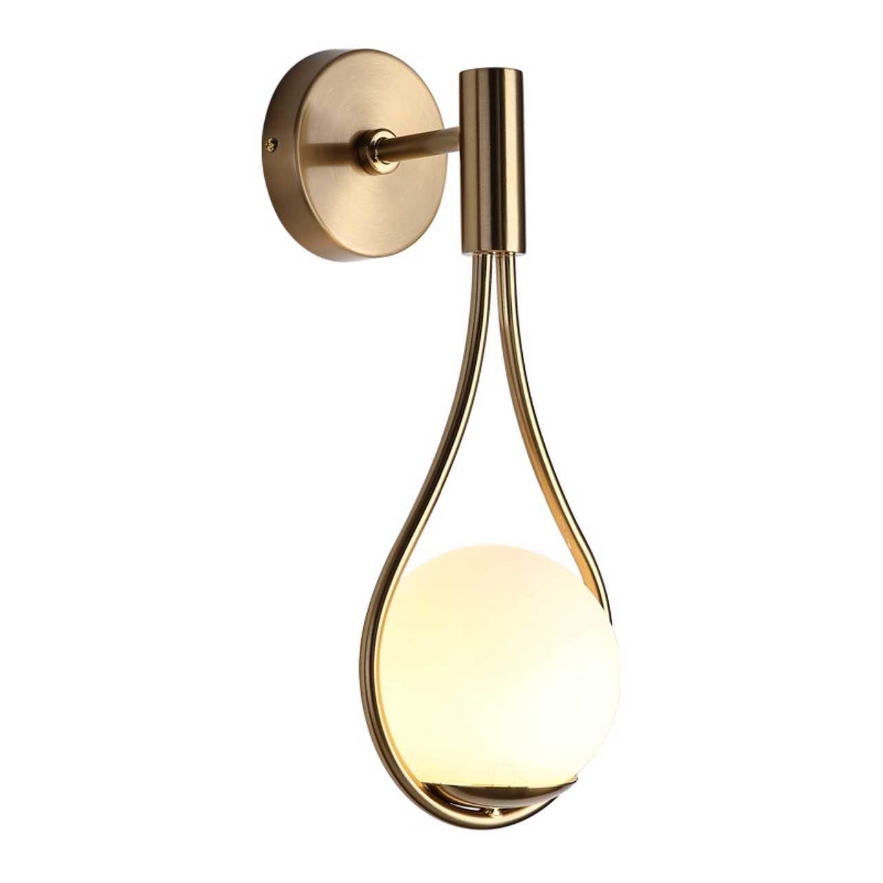 Livi - Modern Scandinavian Wall Lamp