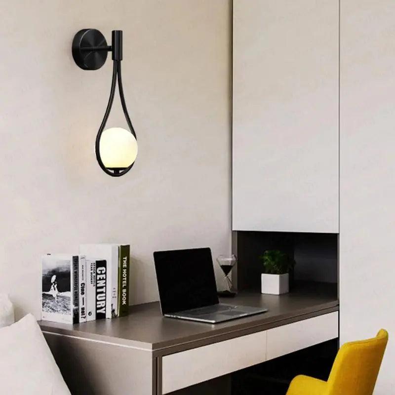 NordGlow – Sleek Scandinavian Wall Light