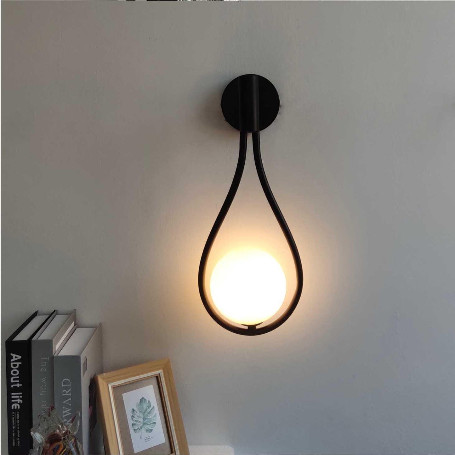 NordGlow – Sleek Scandinavian Wall Light