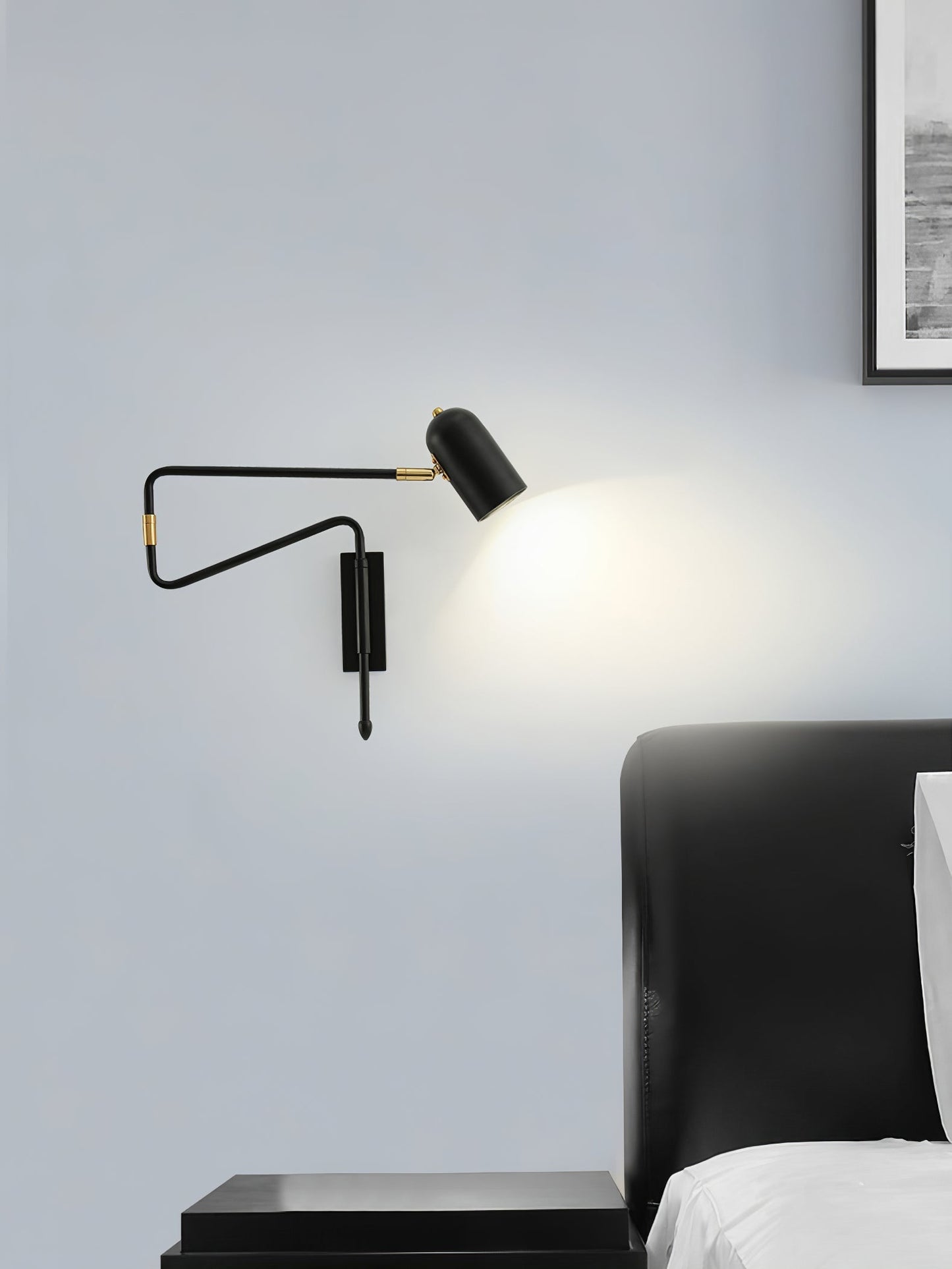 BeamFlexi– Versatile Wall Lamp with Flexible Arm
