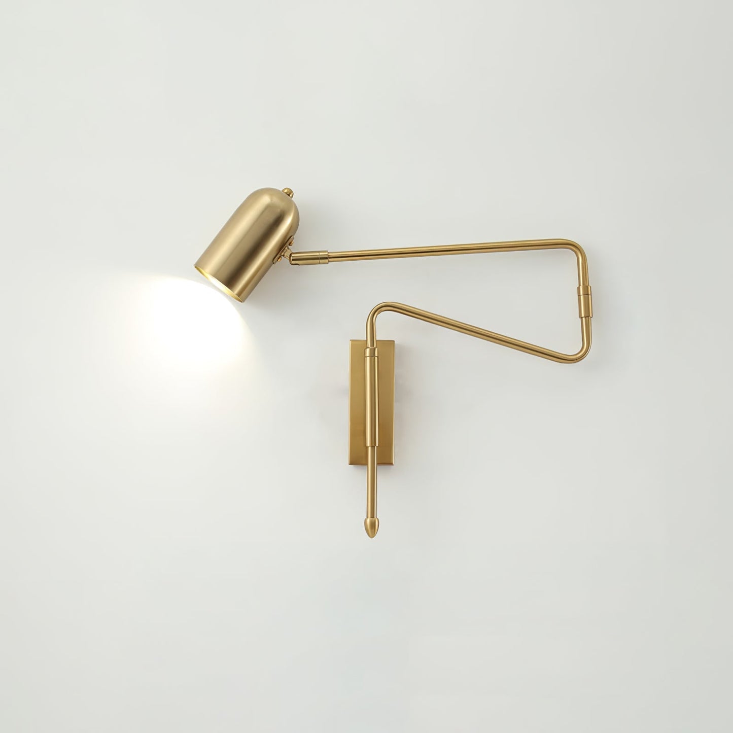 BeamFlexi– Versatile Wall Lamp with Flexible Arm
