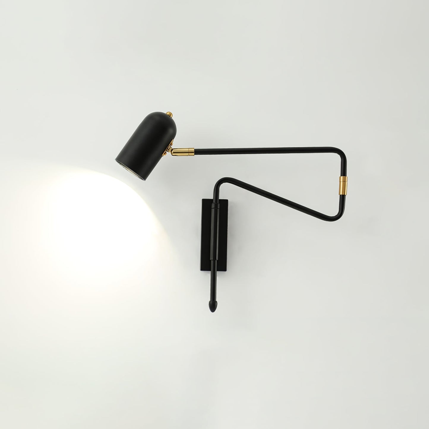 BeamFlexi– Versatile Wall Lamp with Flexible Arm