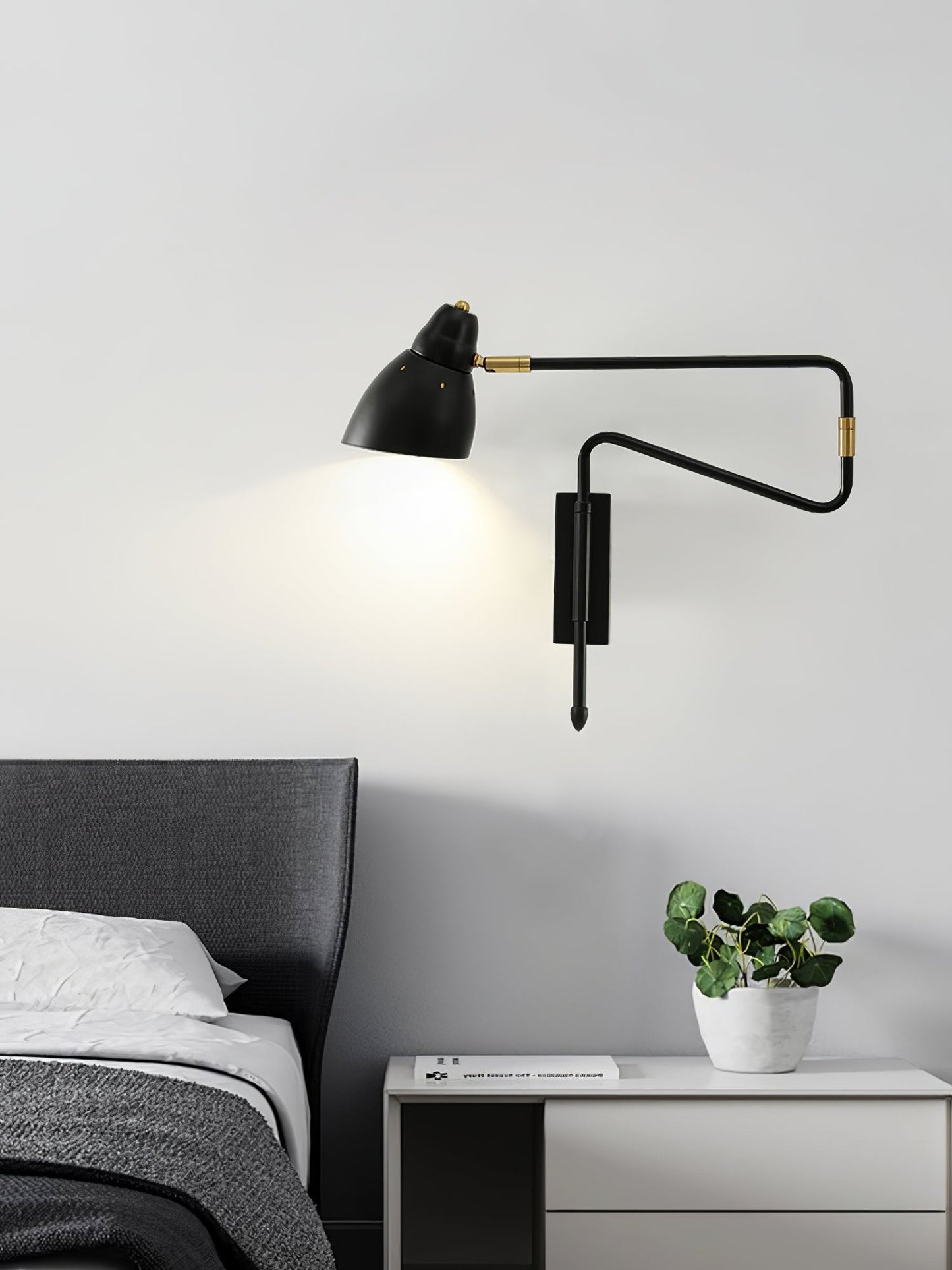 BeamFlexi– Versatile Wall Lamp with Flexible Arm