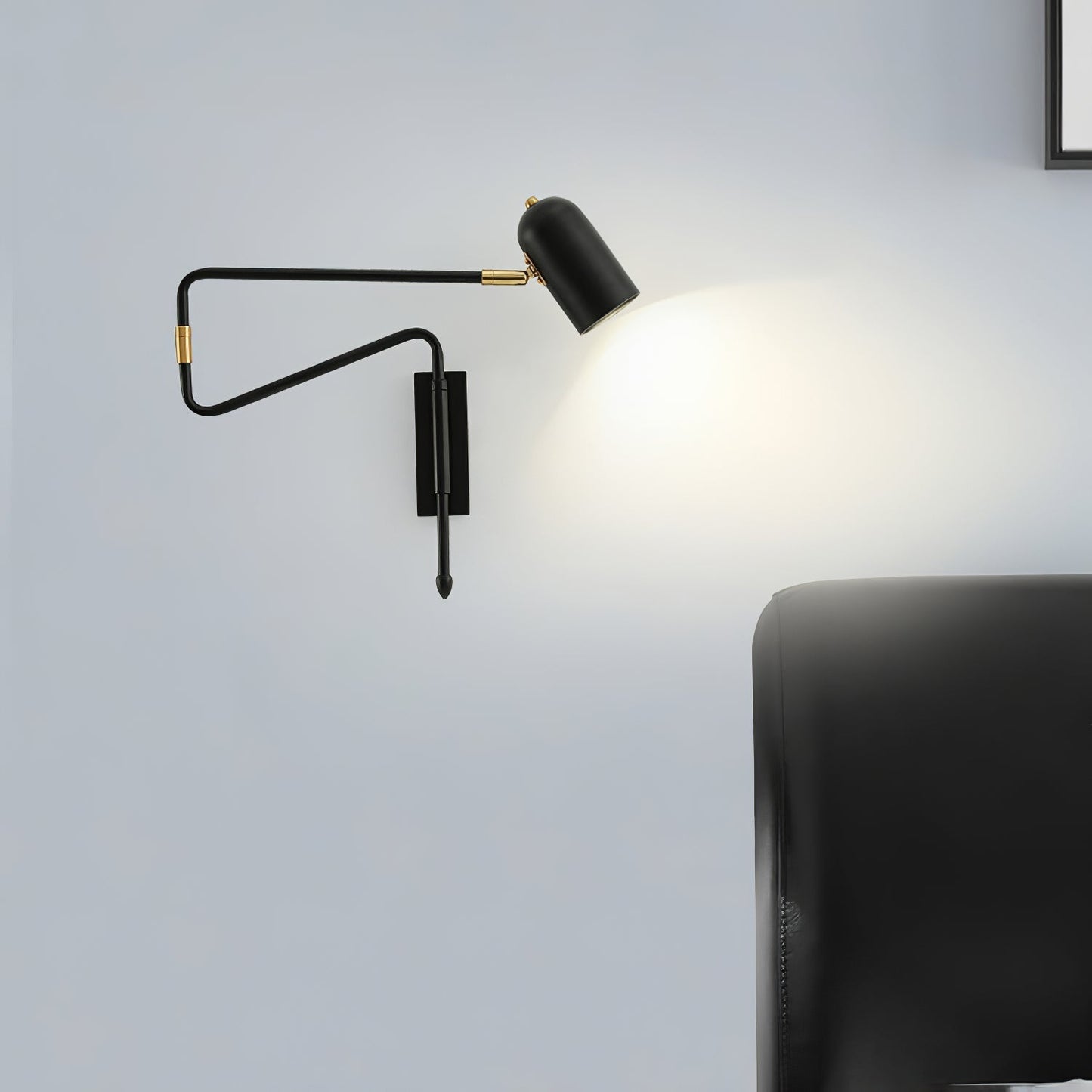 BeamFlexi– Versatile Wall Lamp with Flexible Arm