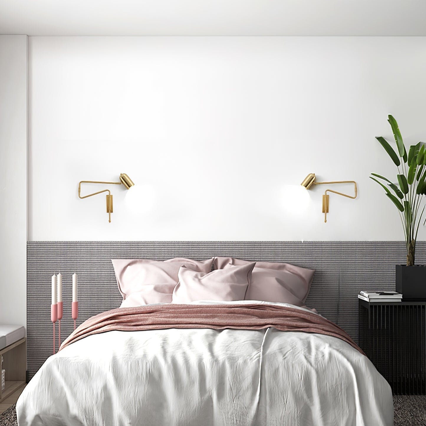 BeamFlexi– Versatile Wall Lamp with Flexible Arm