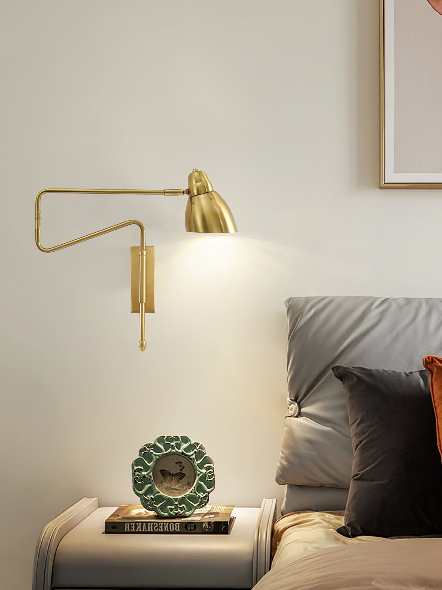 BeamFlexi– Versatile Wall Lamp with Flexible Arm