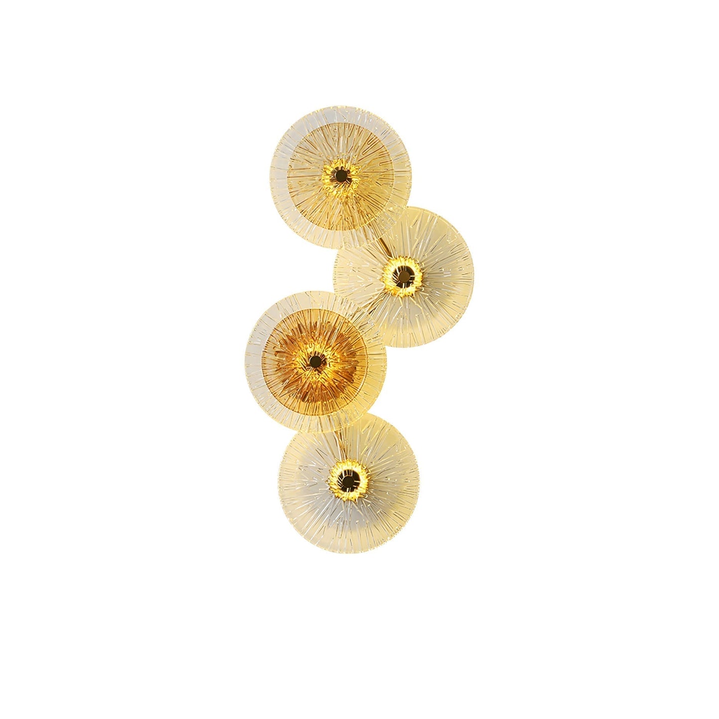 LotusBeam – Modern Lotus Flower Wall Light for Serenity