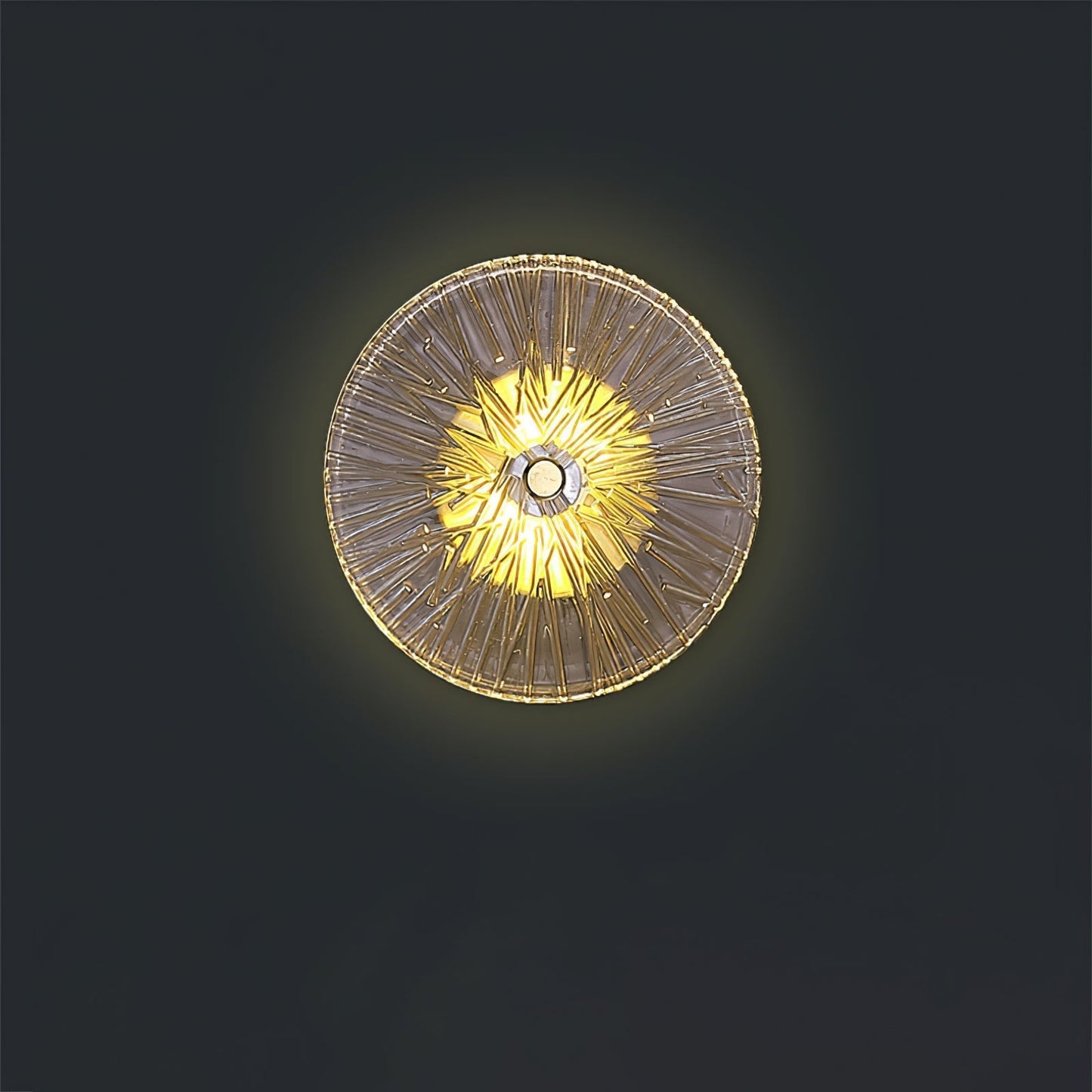 LotusBeam – Modern Lotus Flower Wall Light for Serenity
