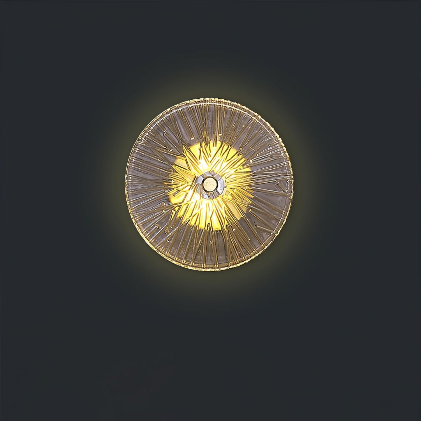 LotusBeam – Modern Lotus Flower Wall Light for Serenity