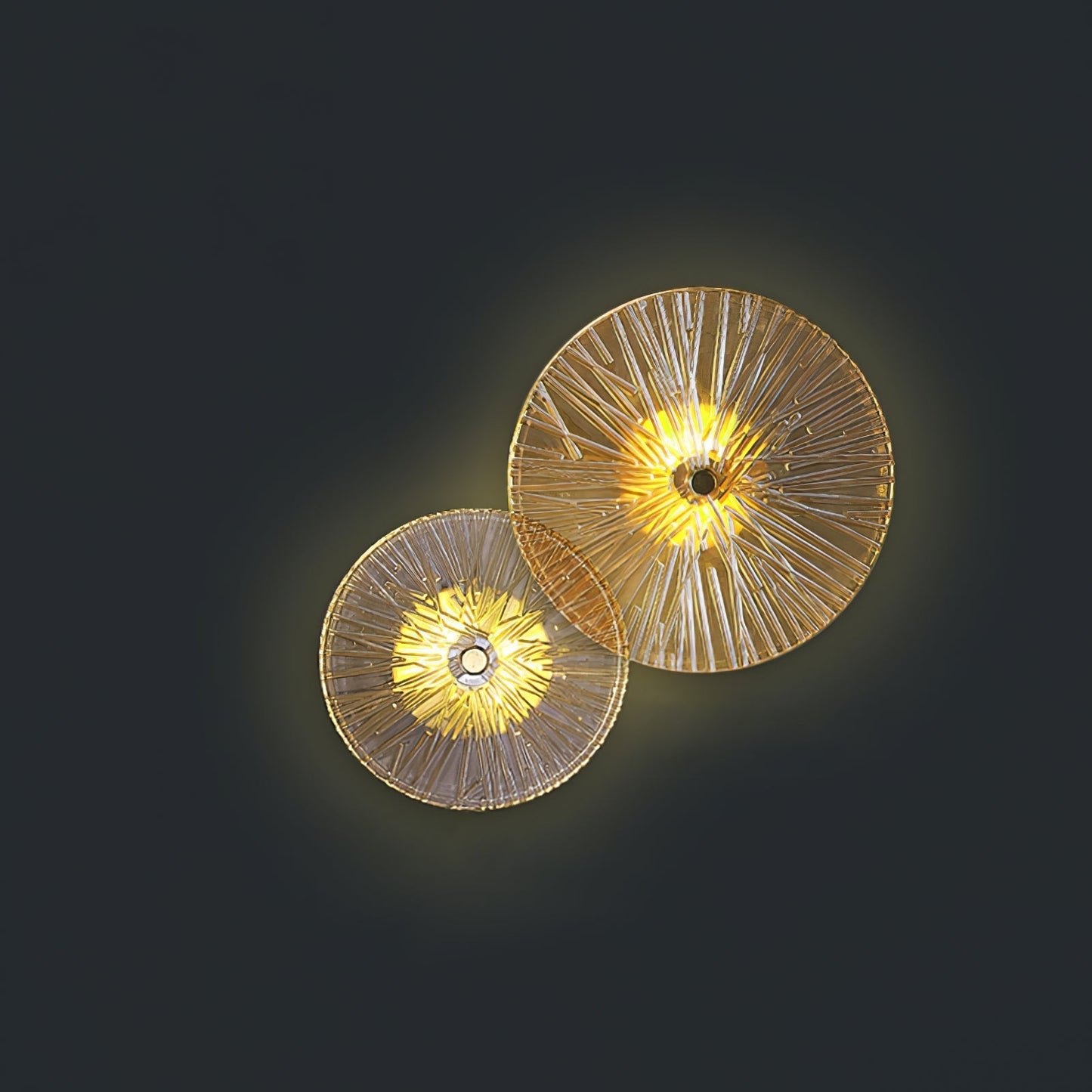 LotusBeam – Modern Lotus Flower Wall Light for Serenity