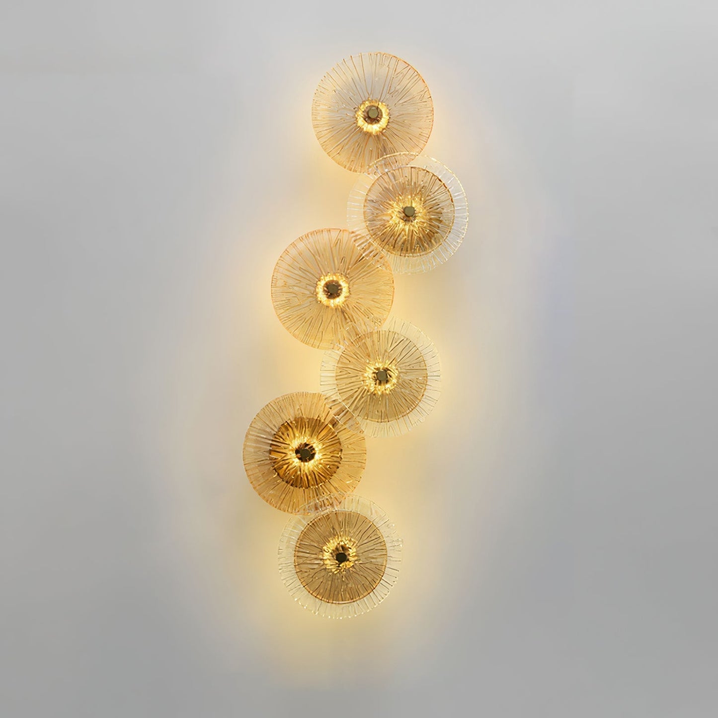 LotusBeam – Modern Lotus Flower Wall Light for Serenity