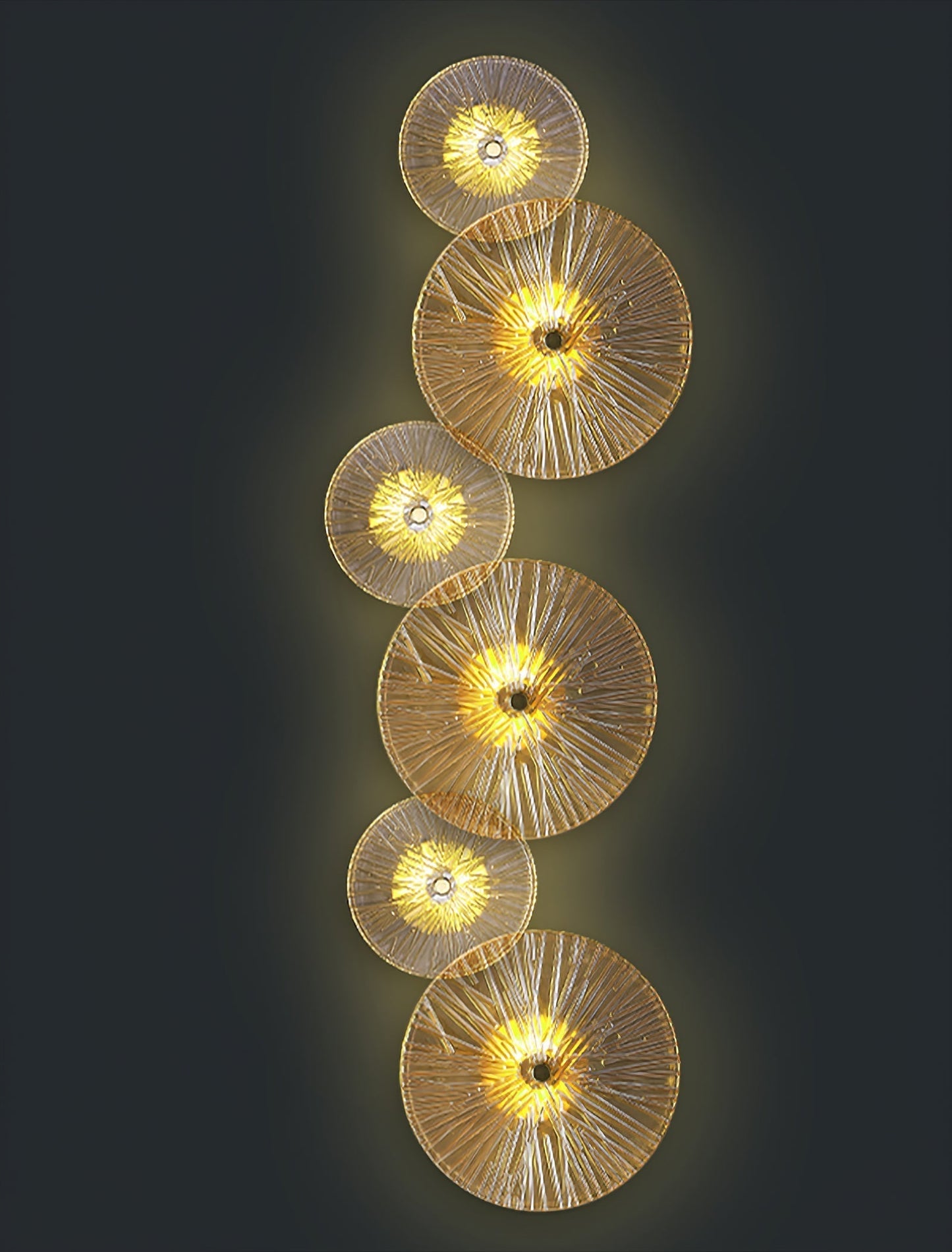 LotusBeam – Modern Lotus Flower Wall Light for Serenity