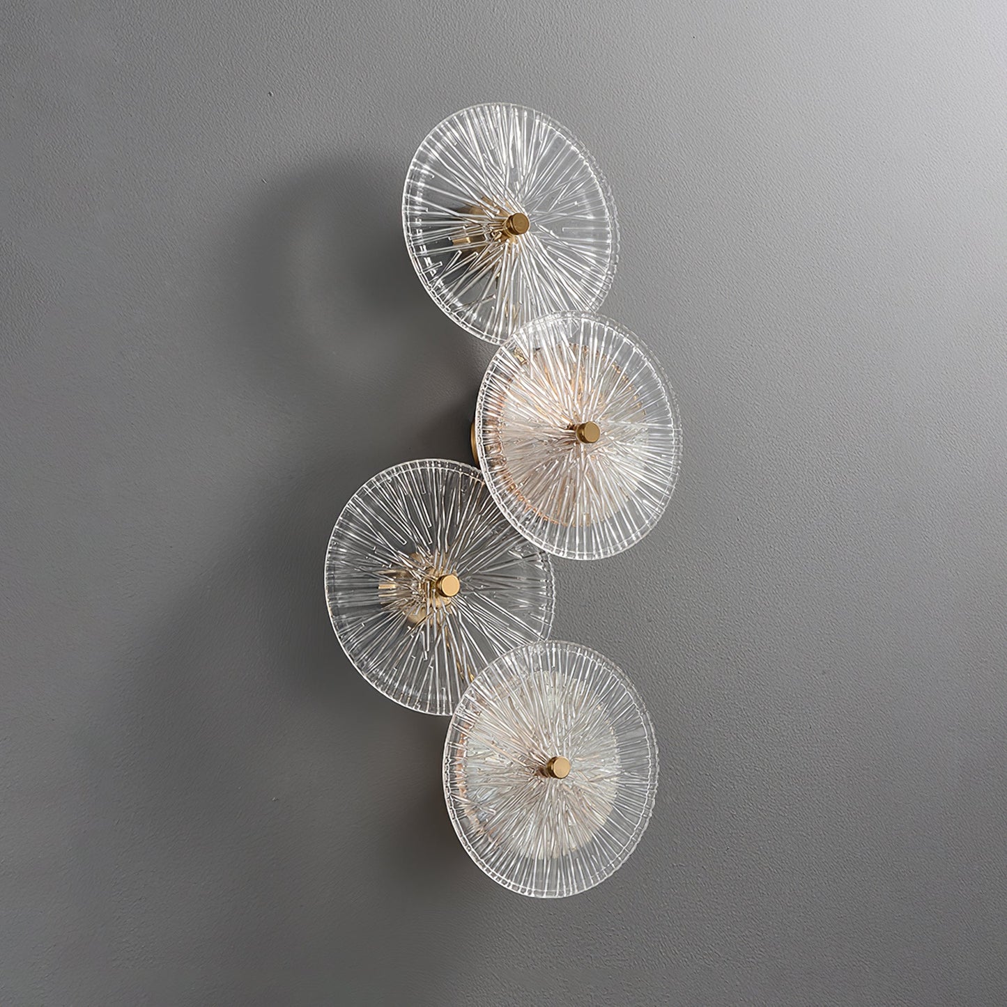 LotusBeam – Modern Lotus Flower Wall Light for Serenity