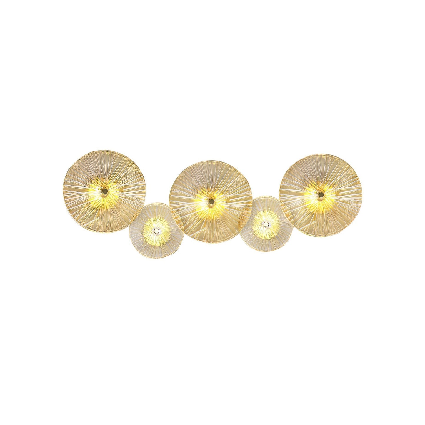 LotusBeam – Modern Lotus Flower Wall Light for Serenity