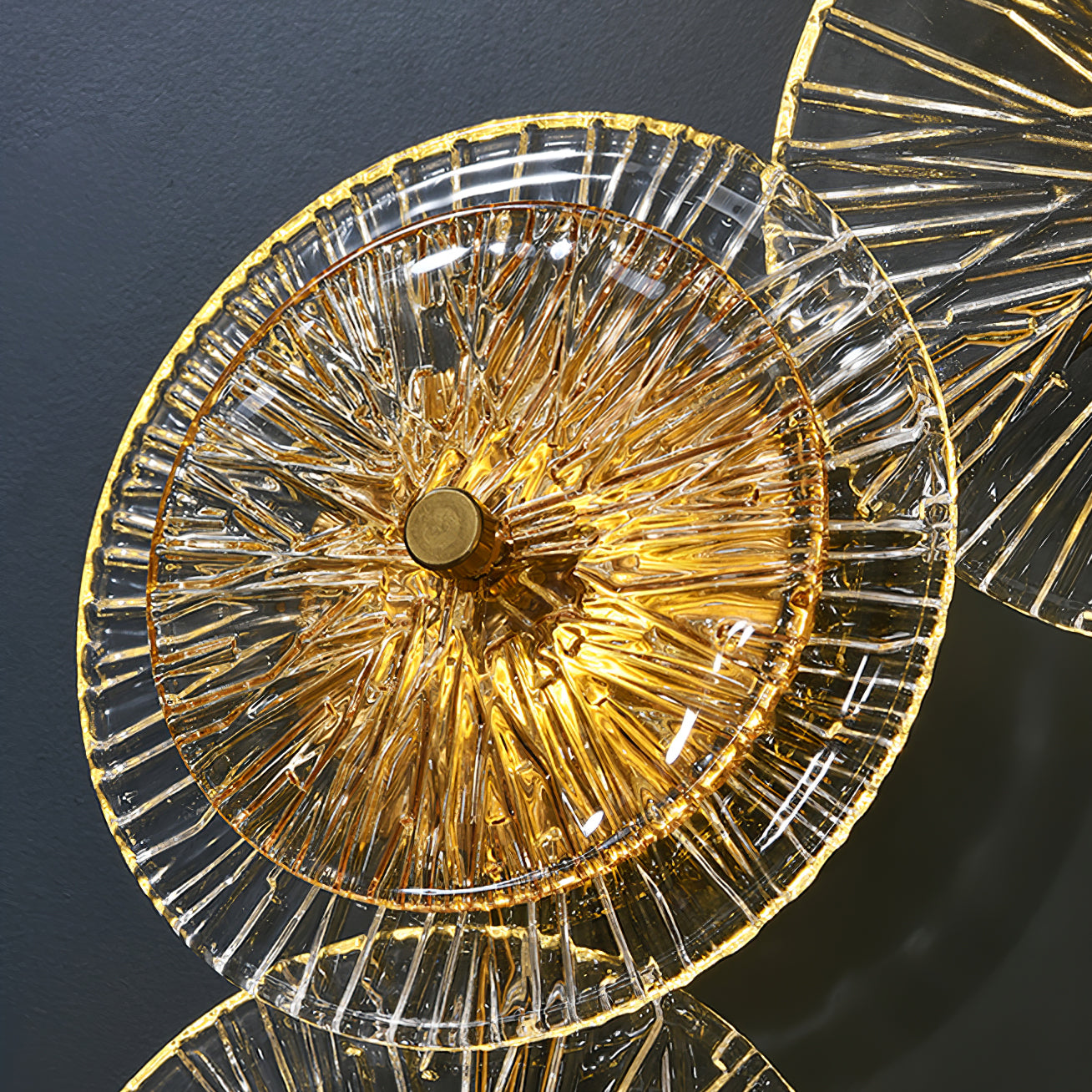 LotusBeam – Modern Lotus Flower Wall Light for Serenity