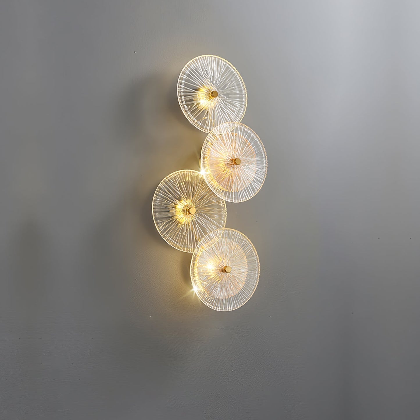 LotusBeam – Modern Lotus Flower Wall Light for Serenity