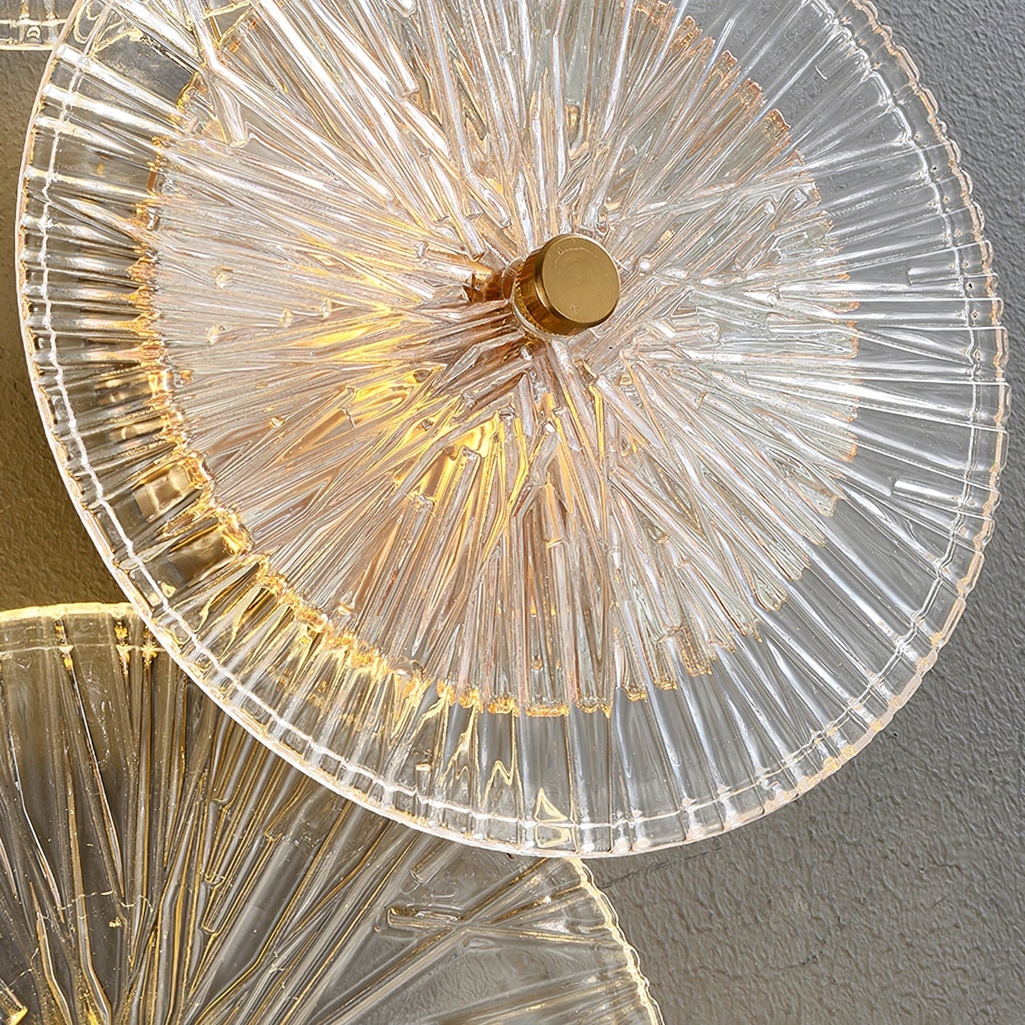 LotusBeam – Modern Lotus Flower Wall Light for Serenity