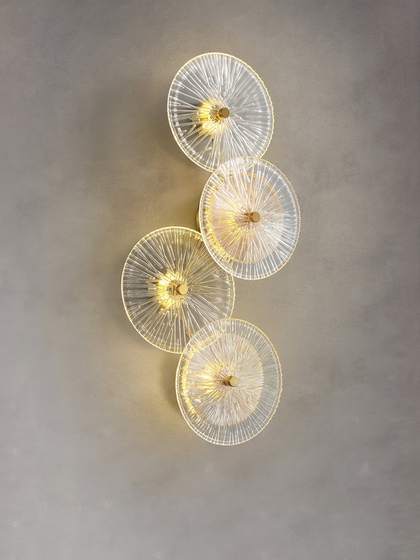 LotusBeam – Modern Lotus Flower Wall Light for Serenity