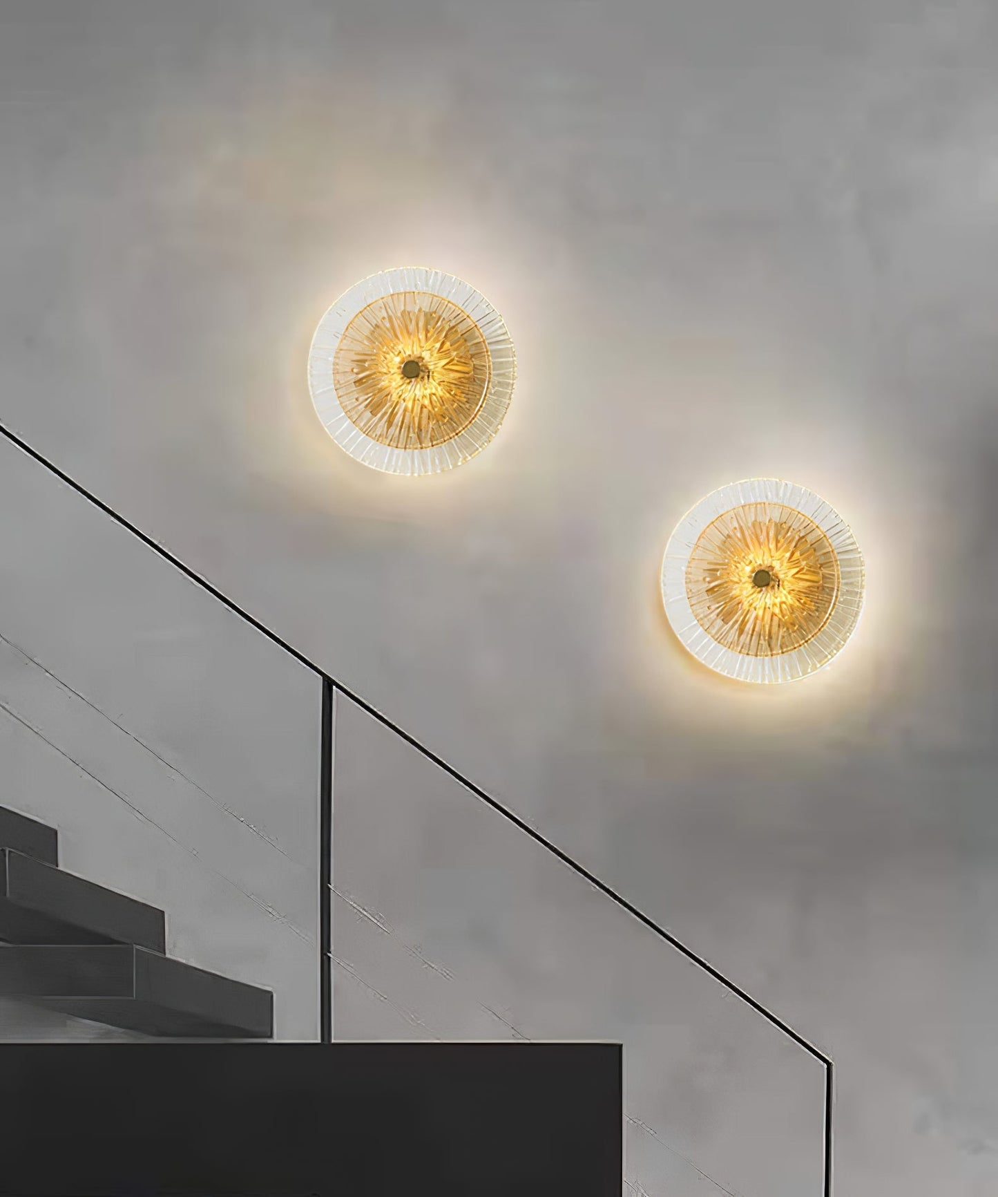 LotusBeam – Modern Lotus Flower Wall Light for Serenity