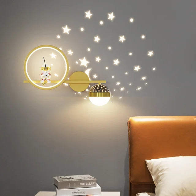 Stylish Wall Light