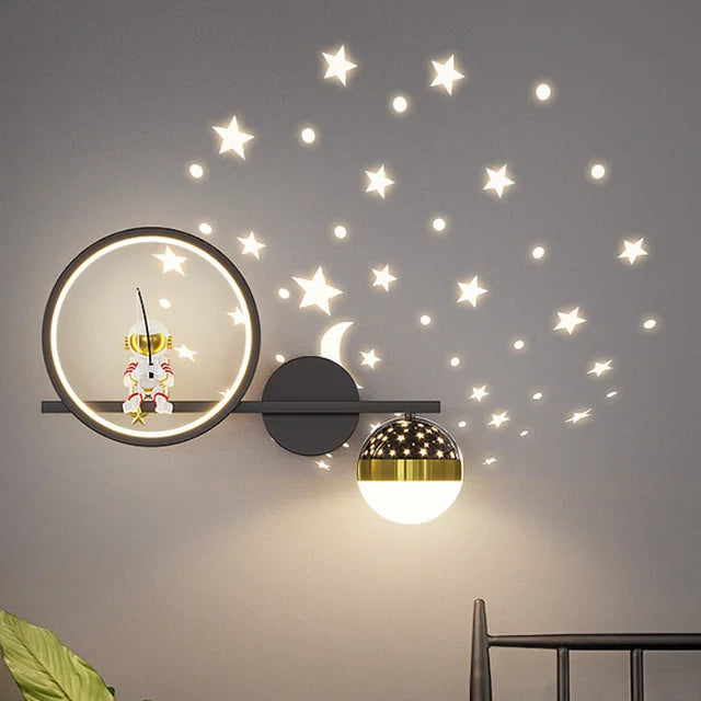 Stylish Wall Light