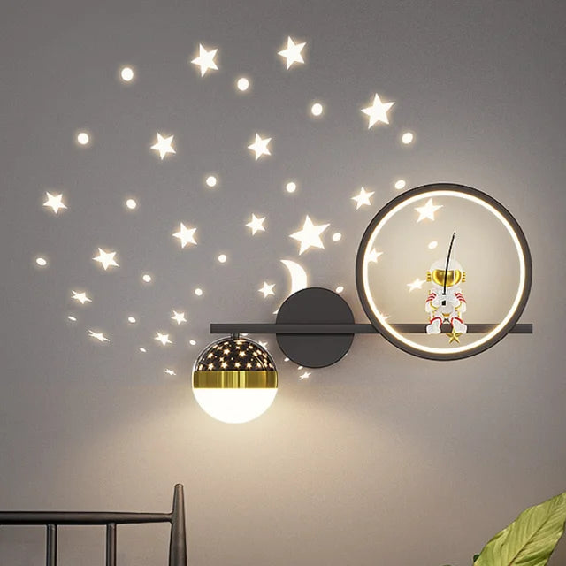 Stylish Wall Light