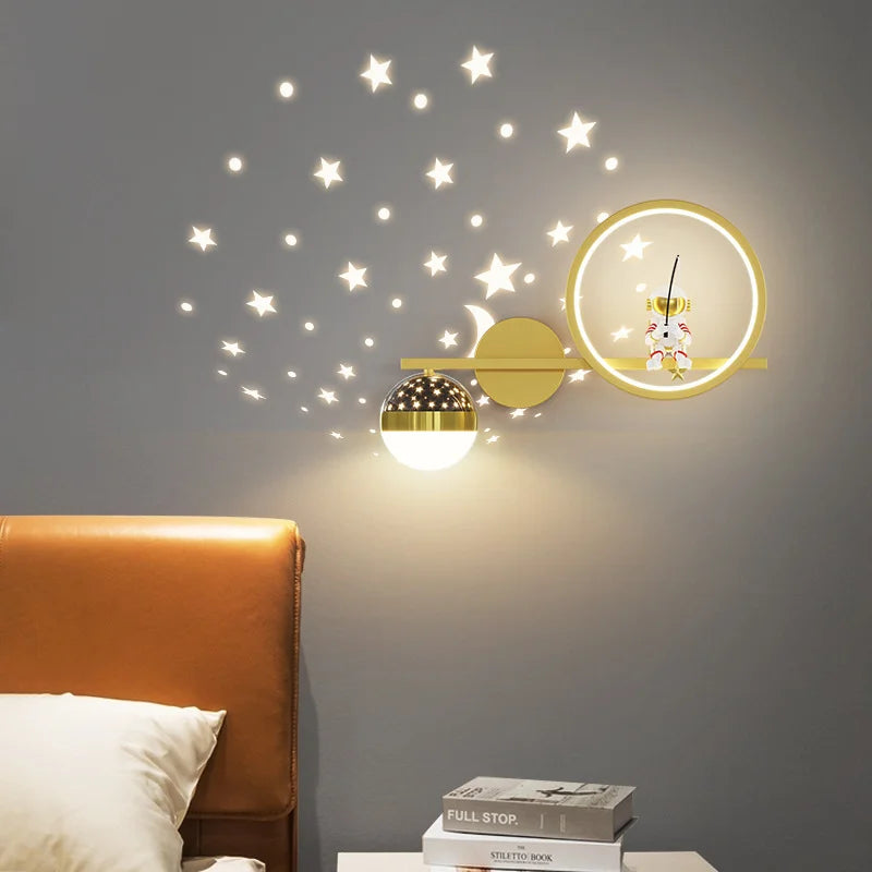 Stylish Wall Light