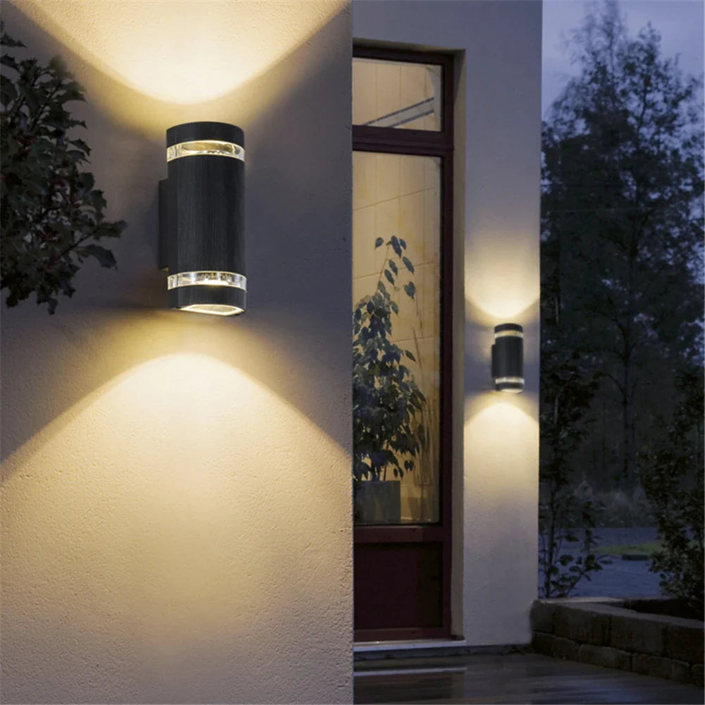 RainGlow – Durable Waterproof Outdoor Lighting