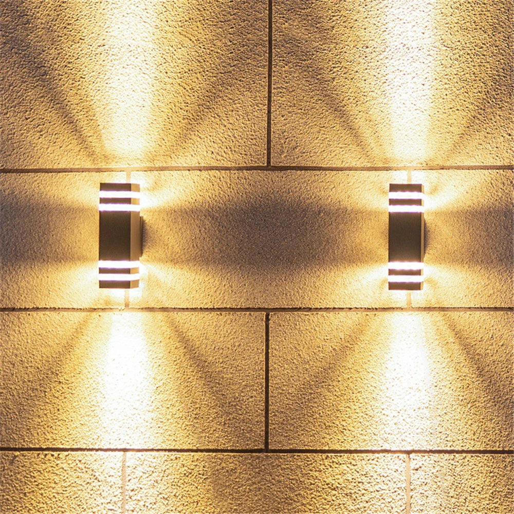 RainGlow – Durable Waterproof Outdoor Lighting