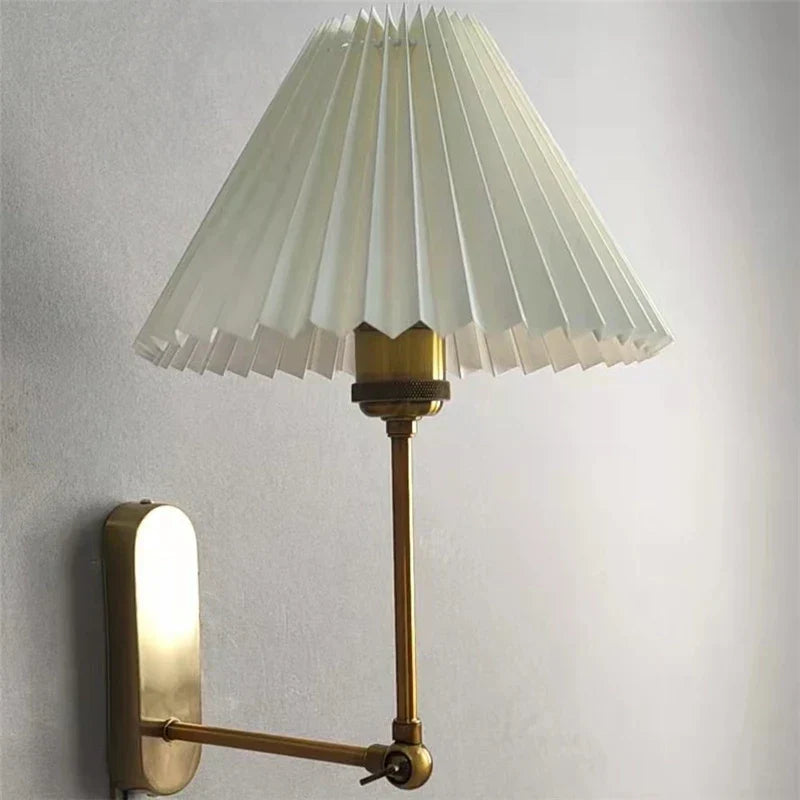 FoldedRadiance - Origami Floor Lamp with Rod
