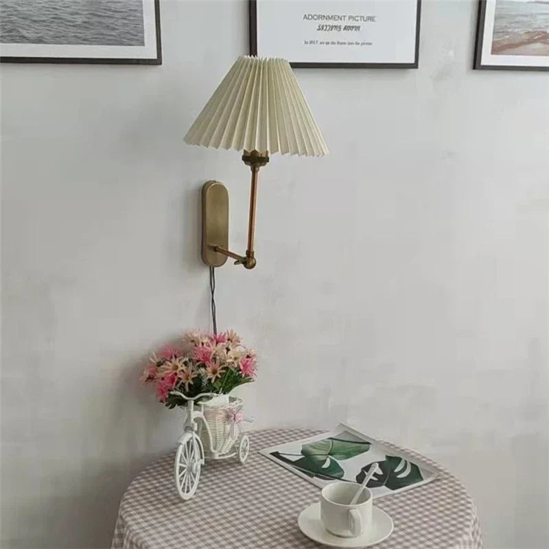 FoldedRadiance - Origami Floor Lamp with Rod