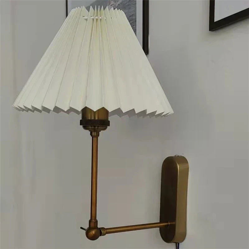 FoldedRadiance - Origami Floor Lamp with Rod