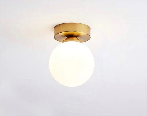 NordicLuxe - Minimalist Wall Lamp