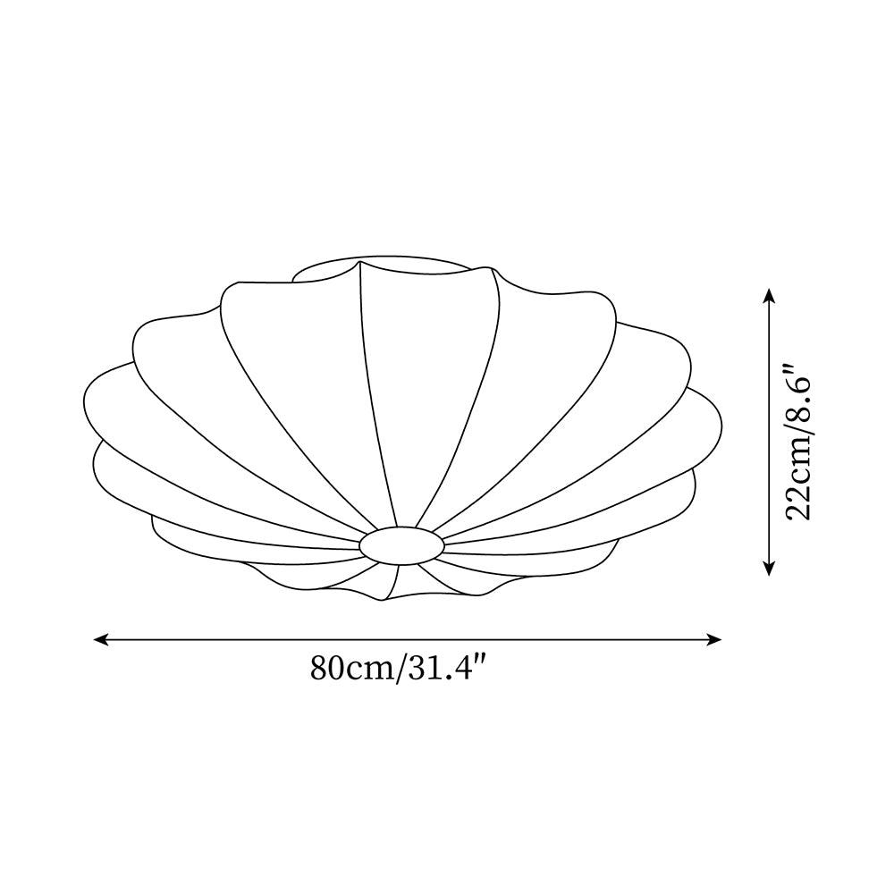 Bubble Ceiling Light