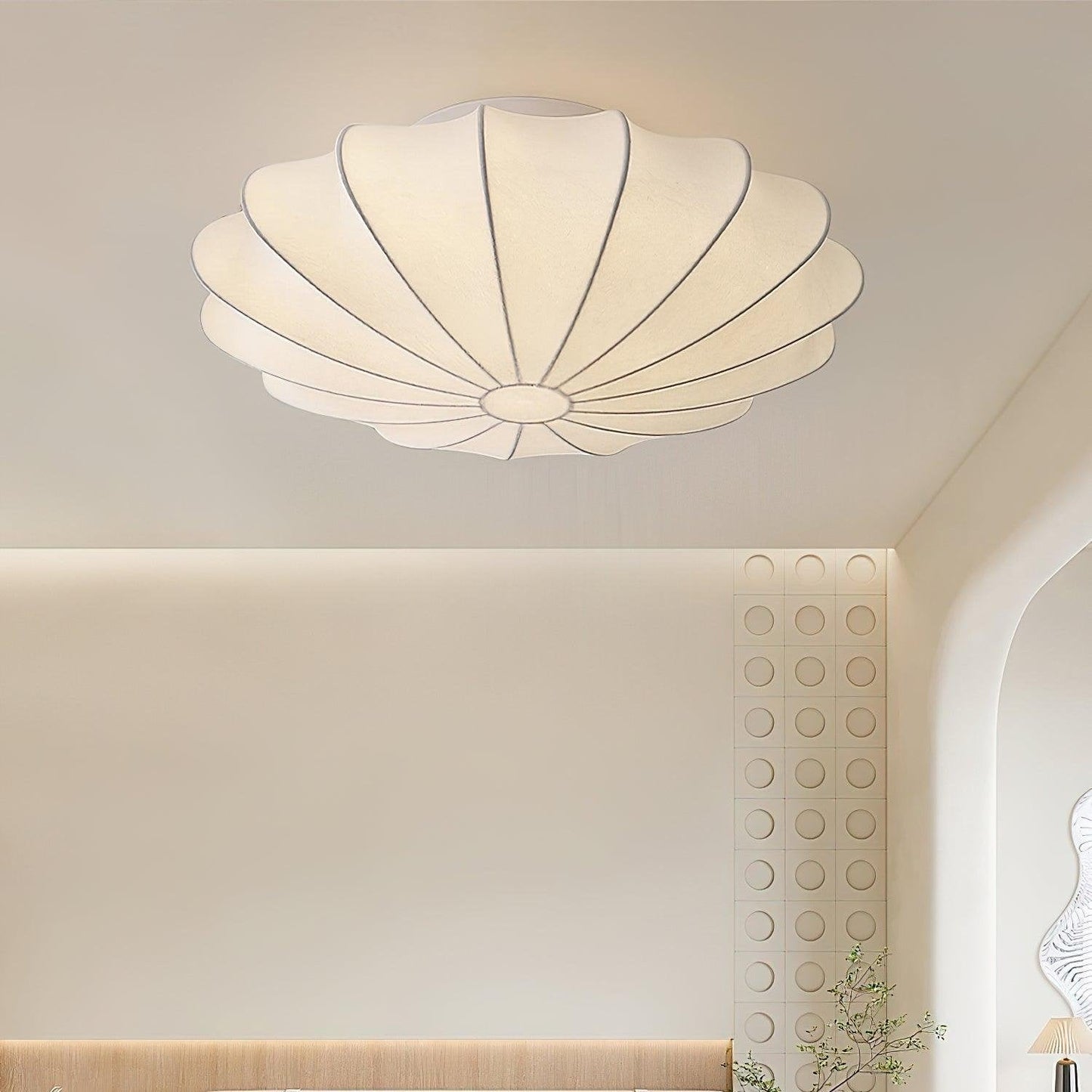 Bubble Ceiling Light
