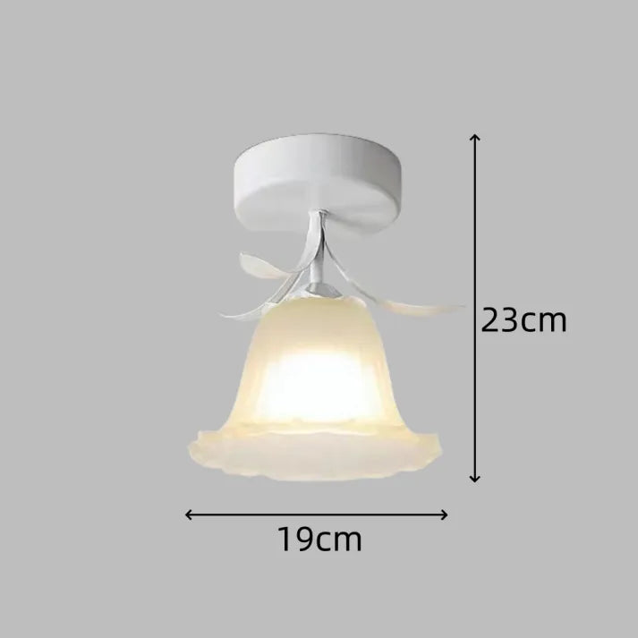 Simple Mini Flower Ceiling Light