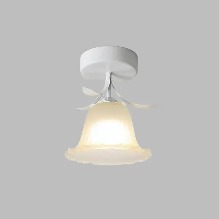 Simple Mini Flower Ceiling Light