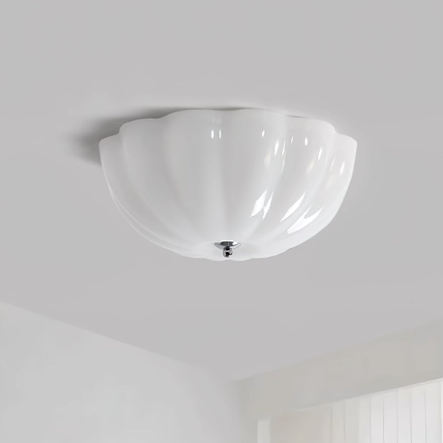 Shell Ceiling Lamp