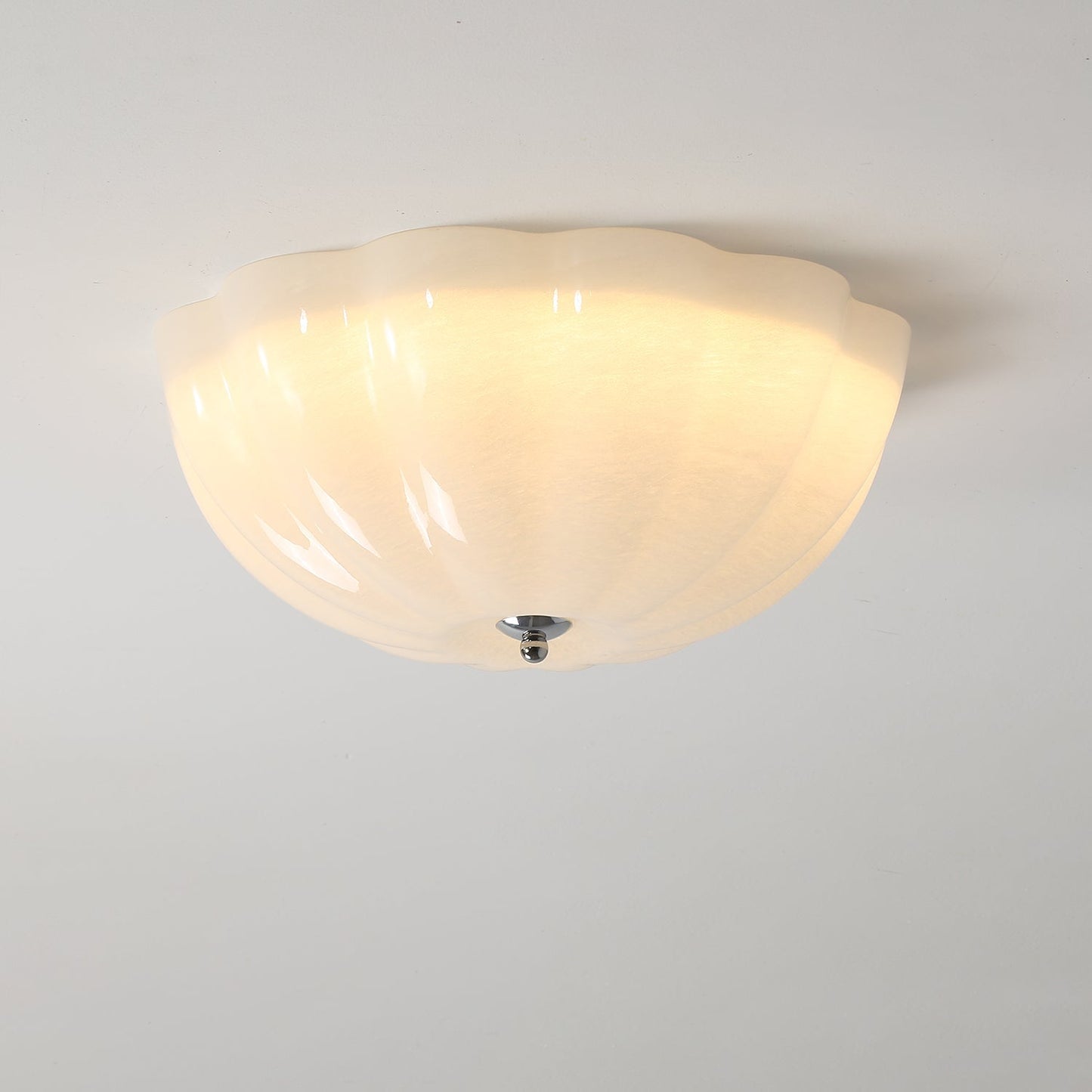 Shell Ceiling Lamp