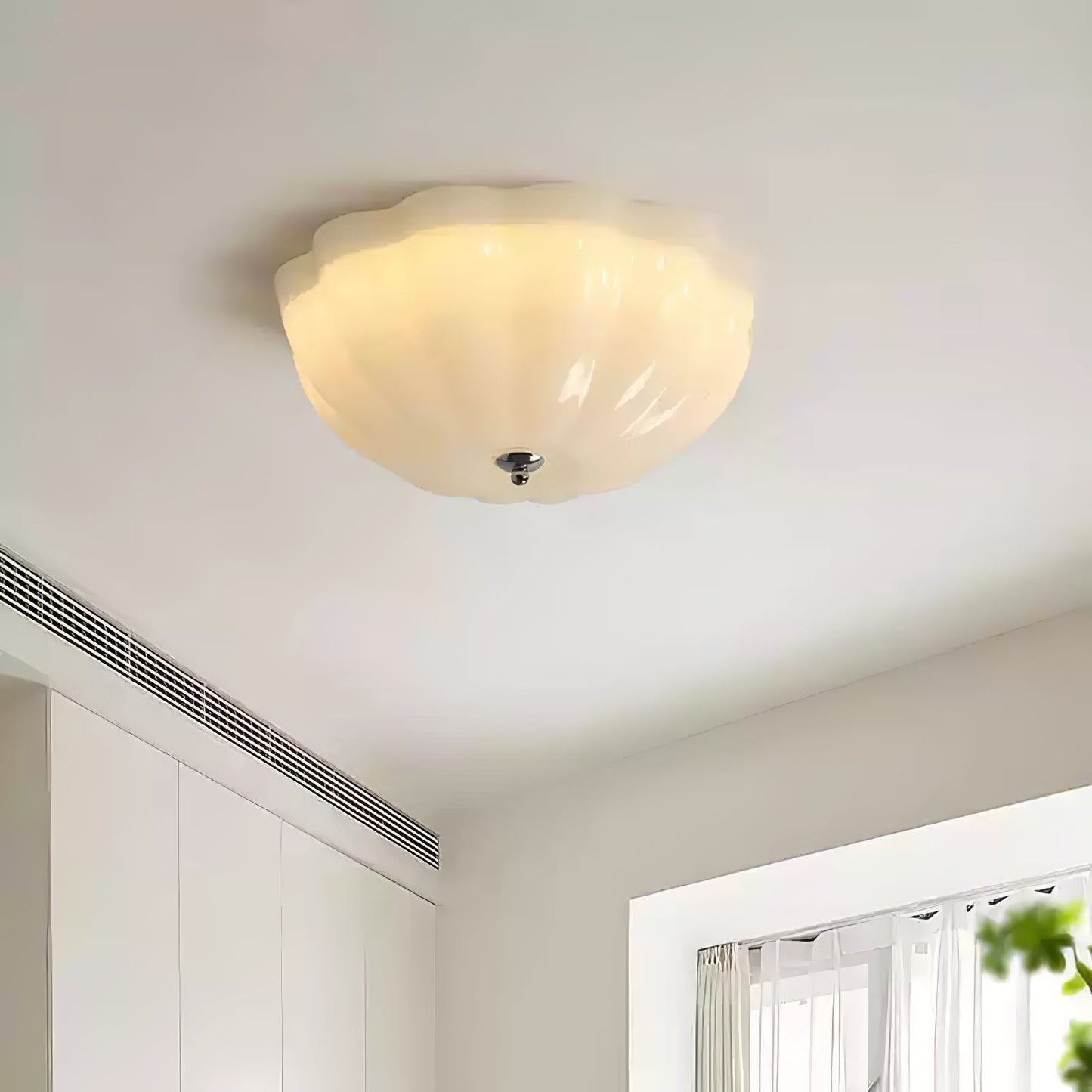 Shell Ceiling Lamp