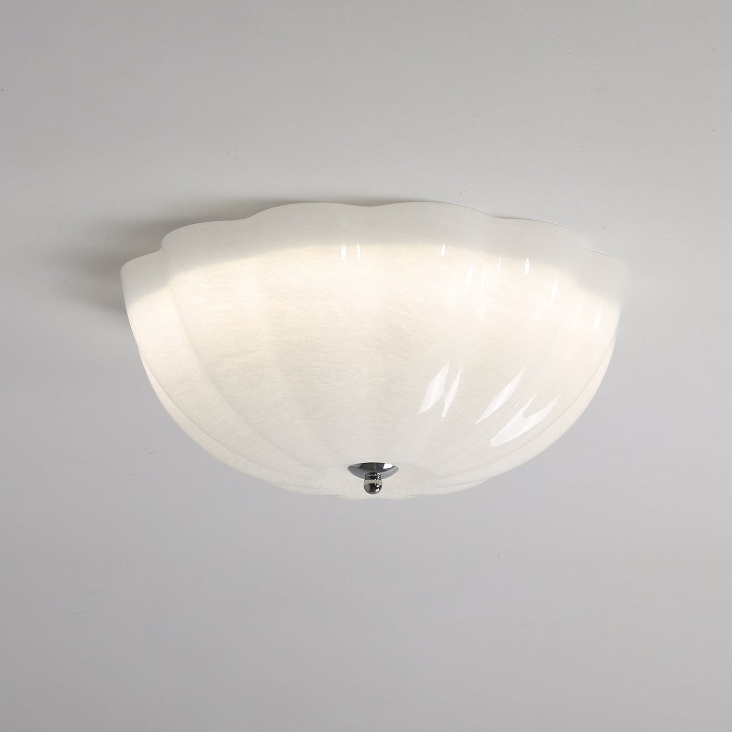 Shell Ceiling Lamp