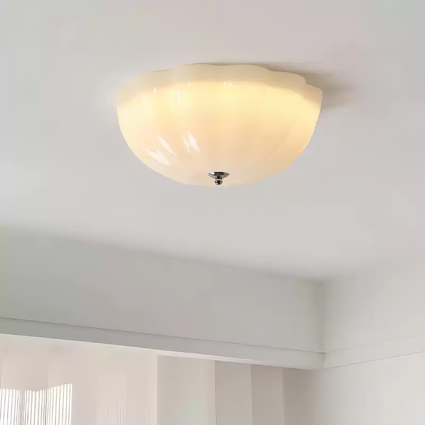 Shell Ceiling Lamp